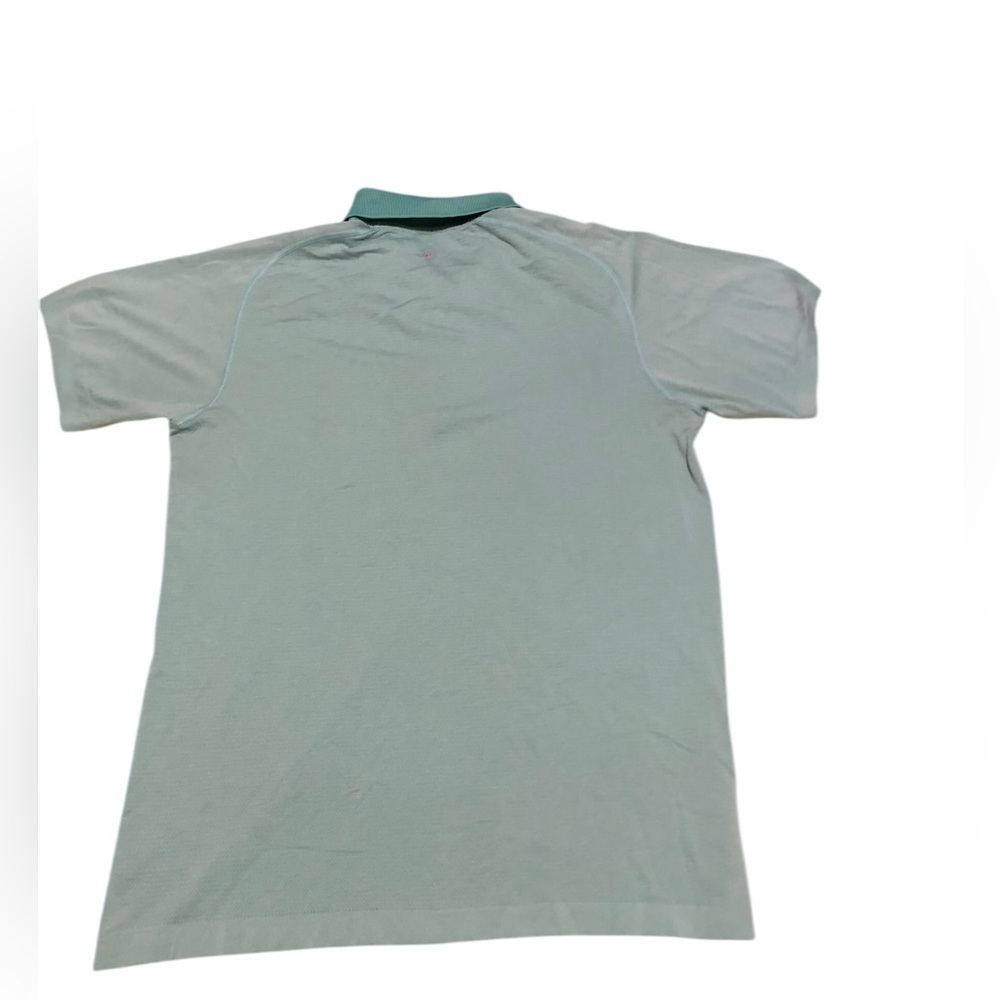 Lululemon Atlética shirt color mint - Picture 2 of 5
